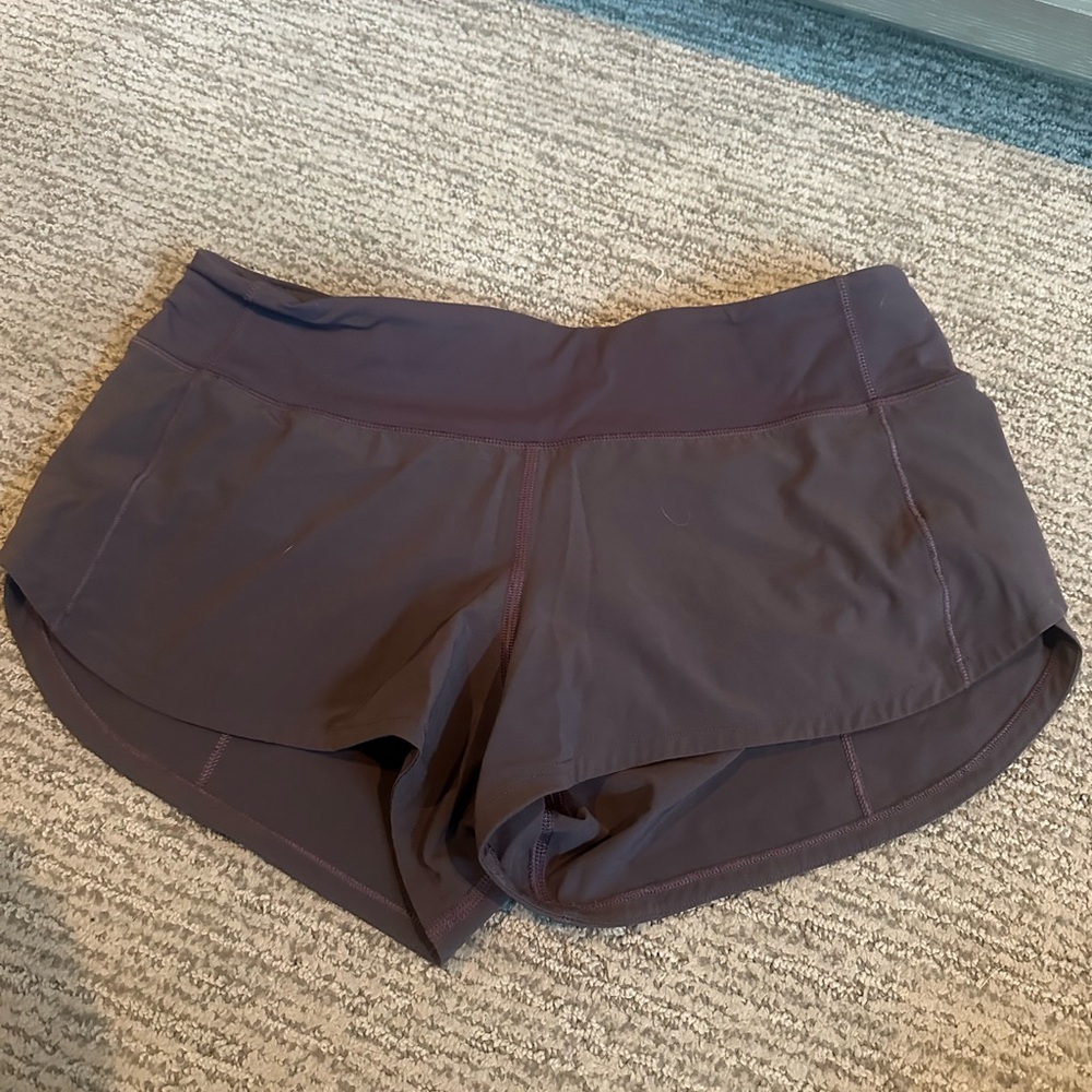Lululemon Speed Up Short